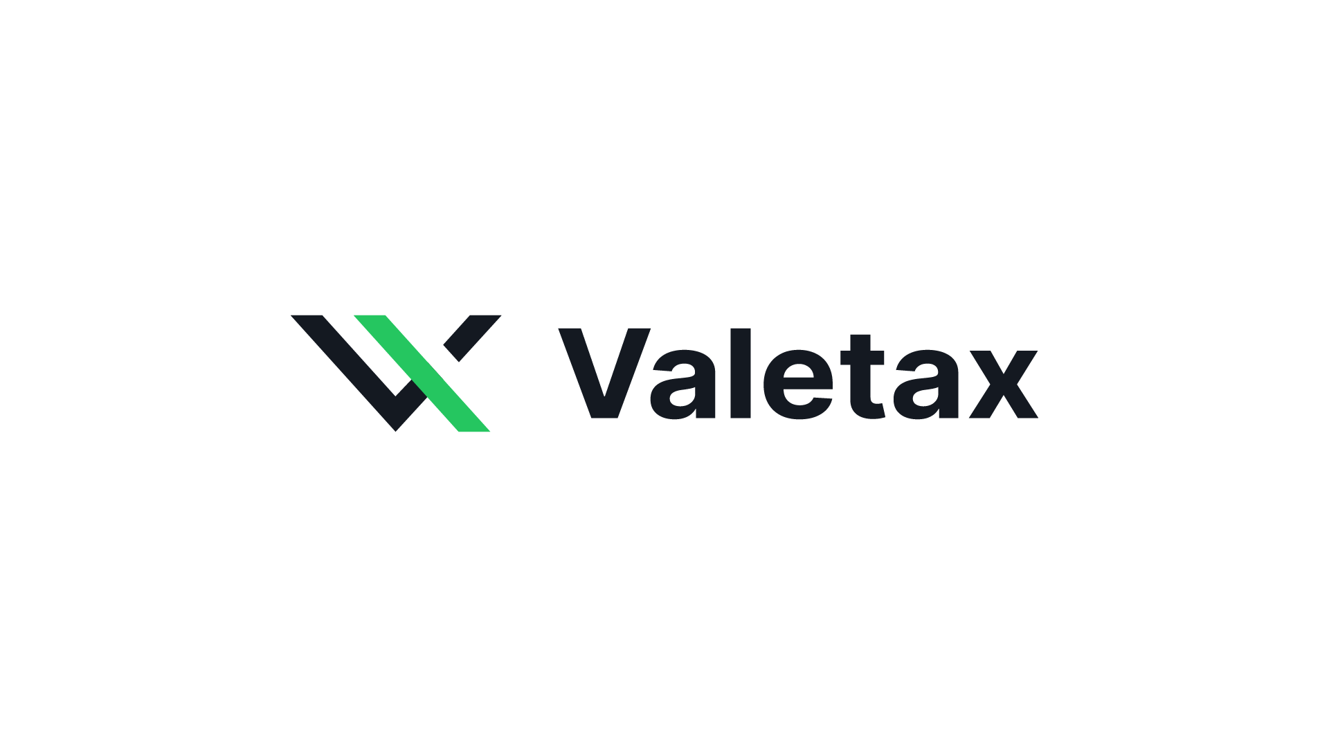 Valetax logo